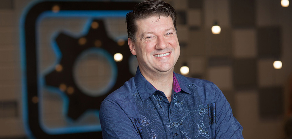 Gearbox founder Randy Pitchford launched the company in 1999, It's getting bought by global games giant Embracer.