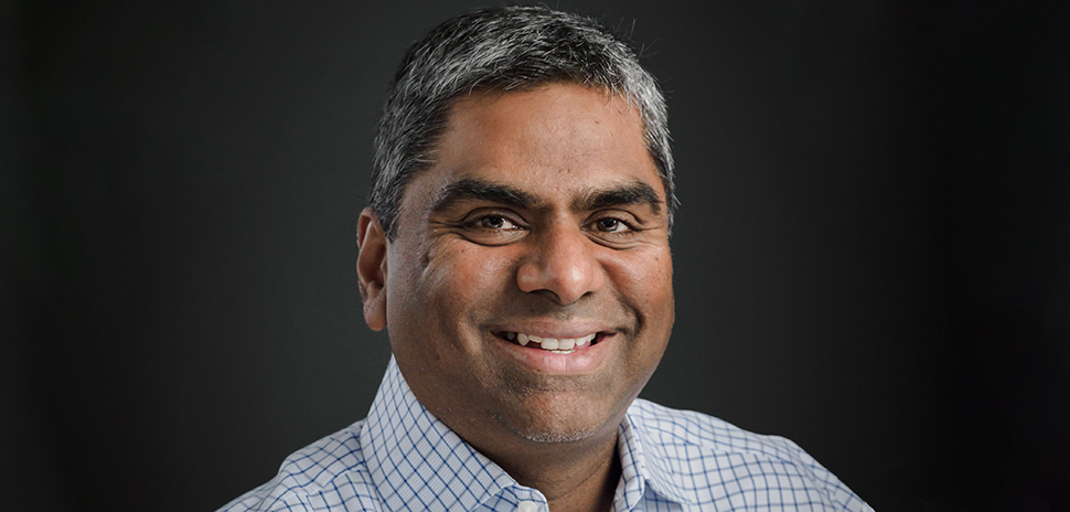 Chakri Gottemukkala, co-founder and CEO, o9 Solutions, Inc. [Photo: Business Wire]