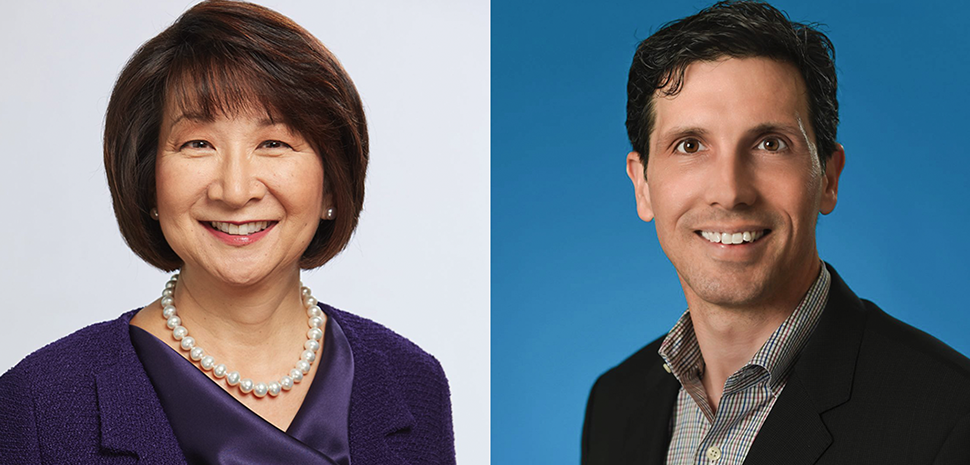 Tracy Doi will retire in August, and will be succeeded by Tim Ingle.