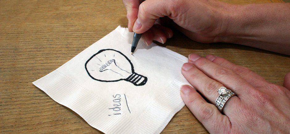 napkin ideas