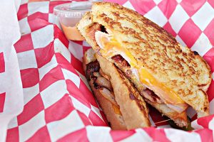 Grilled cheese