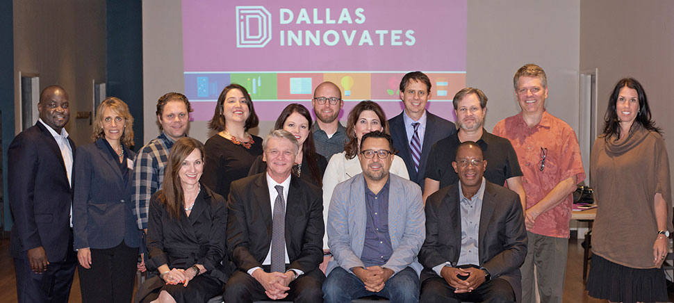 Dallas Innovates Advisers