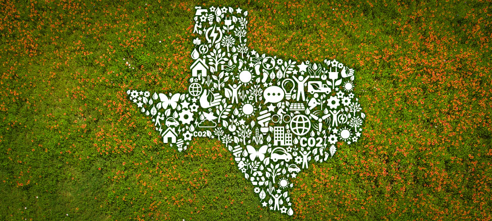 Earth Day Texas