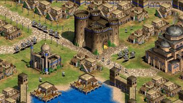 age of empires screen grab