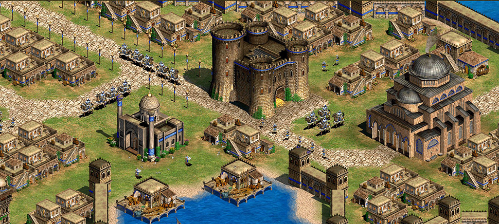 age of empires screen grab