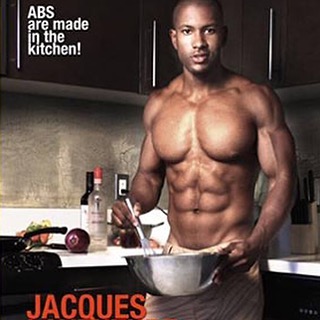 Jacques Laventure achieves his fitness and nutrition goals in the kitchen. Photo courtesy of Jaques Laventure. 