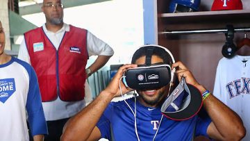 Texas Ranger VR Virtual Reality Lowes