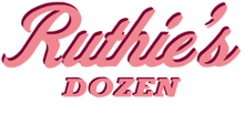 WHAT IS RUTHIE'S DOZEN? The idea for Ruthie's Dozen was inspired by owner Ashlee Hunt Kleinert's grandmother. We are following her example as she was always helping others and creating awareness for important causes. Ruthie's Dozen is a very special award allowing us to give back to those who do so much for others!