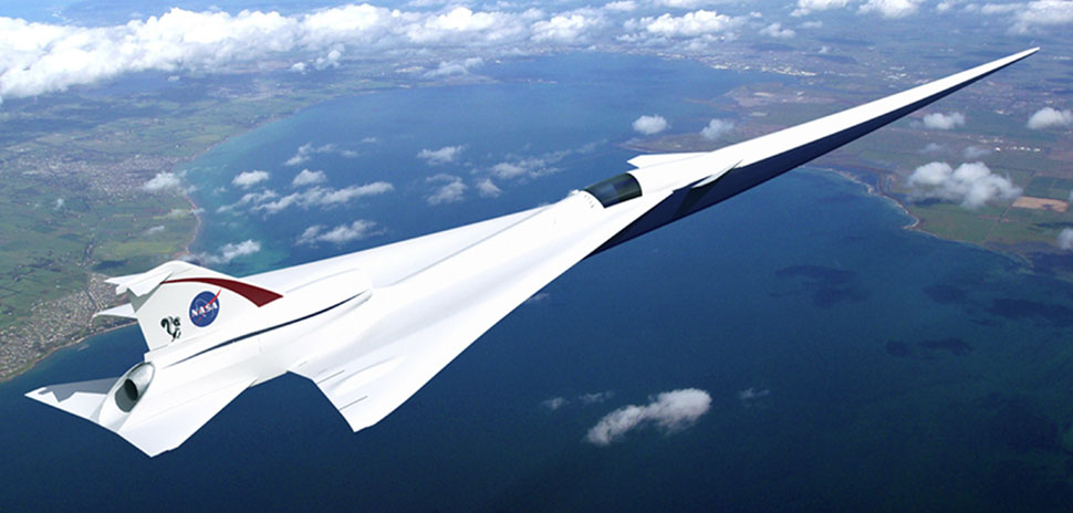 Supersonic Aircraft
