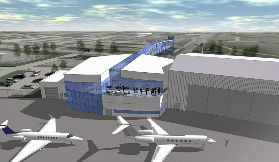 Addison Airport, Addison, TX Business Aviation Group