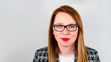 Amanda Buckley, director of marketing and business development at OMNIPLAN.