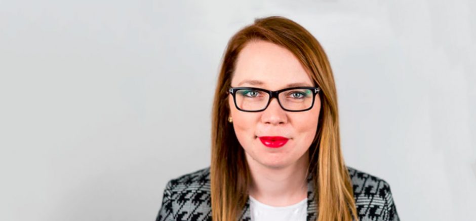 Amanda Buckley, director of marketing and business development at OMNIPLAN.