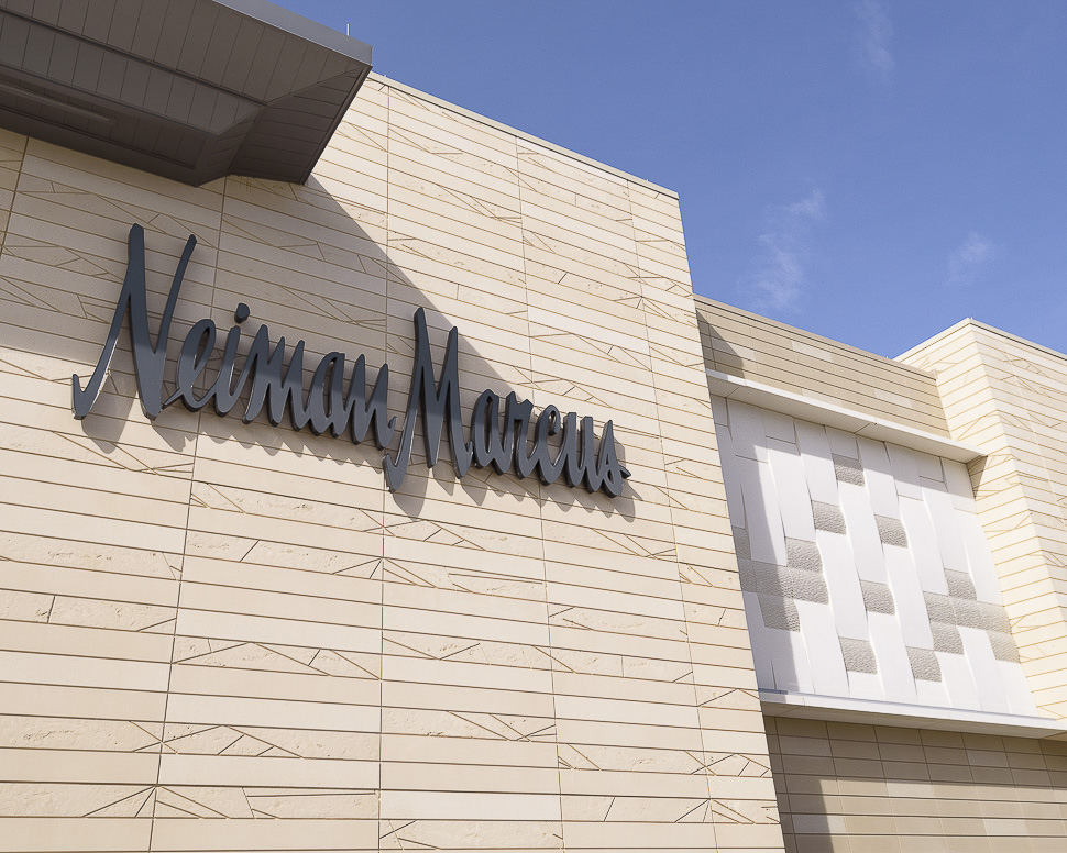 Neiman Marcus unveils sleek new shopping digs in Fort Worth