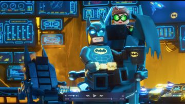 The LEGO Batman Movie / Behind the Bricks Featurette