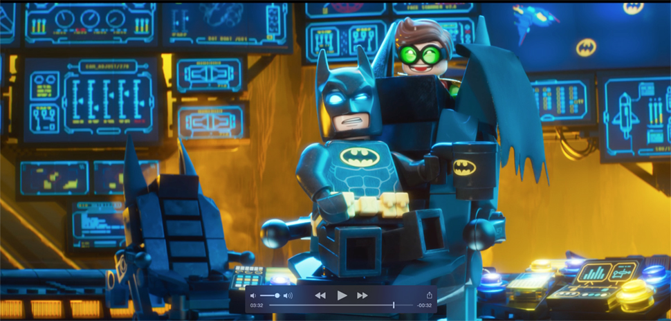 Watch The New LEGO Batman Movie Trailer