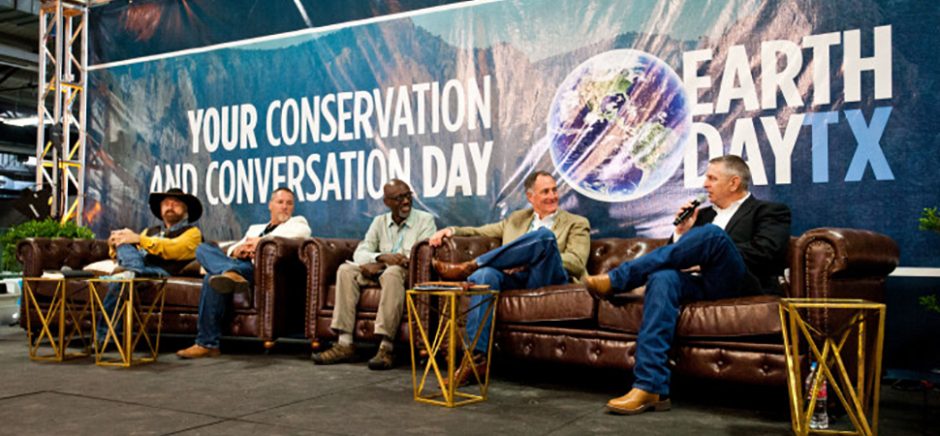 Earth Day Texas 2017 to feature 225 experts and thought leaders April 21-23 [Photo: Courtesy of EDTX]