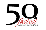 50 fastest women owned/lead companies 