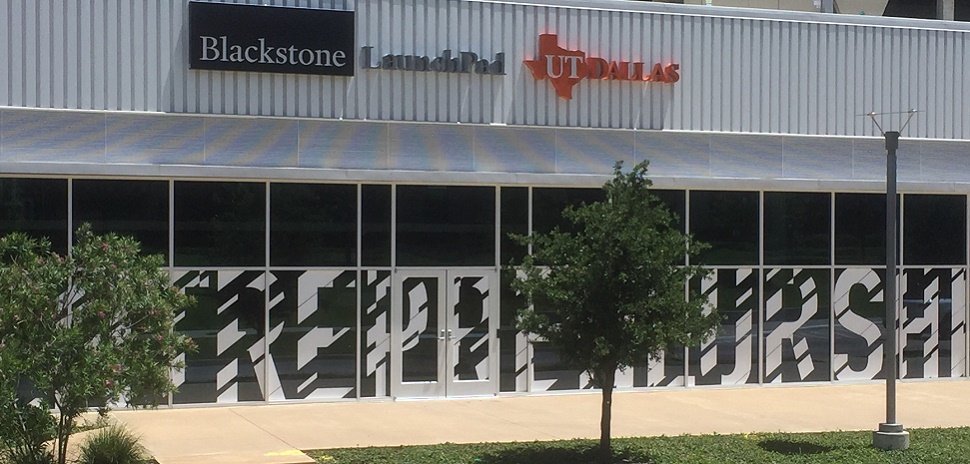 UTD Blackstone LaunchPad
