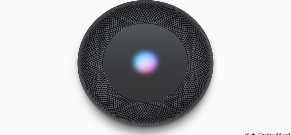 NPR plans to integrate the app into Apple's future voice-activated speaker launching in December, the Apple HomePod.