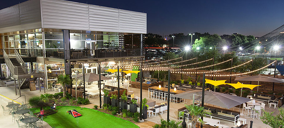 Topgolf Opens New Las Vegas Venue - Golf Range Association