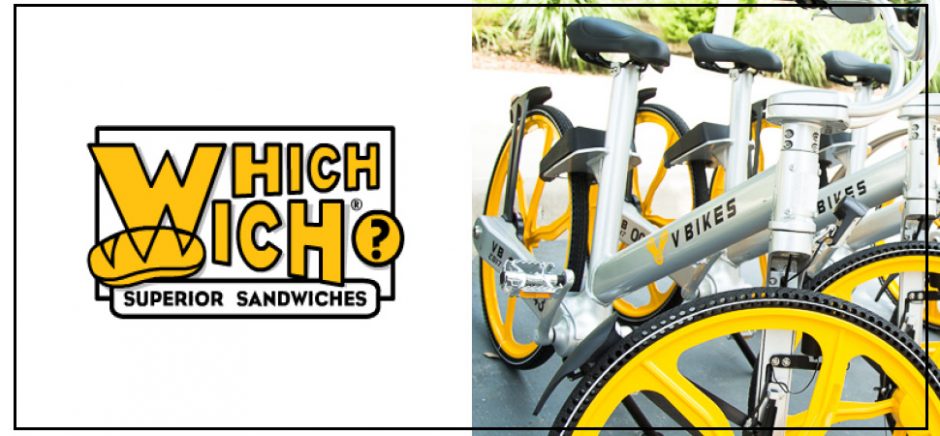 Which Wich Vbike