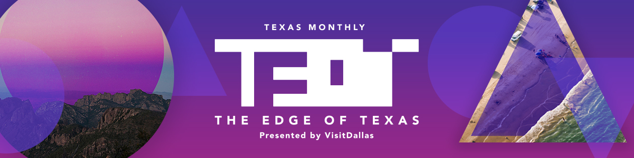 edge of texas