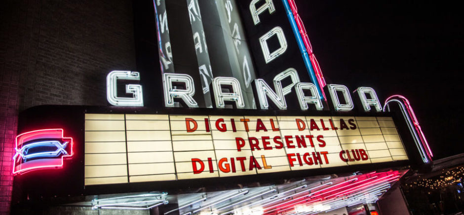 Digital Fight Club 2016