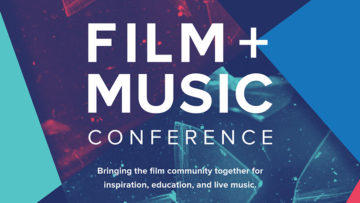 Musicbed Film Music Conference in Fort Worth