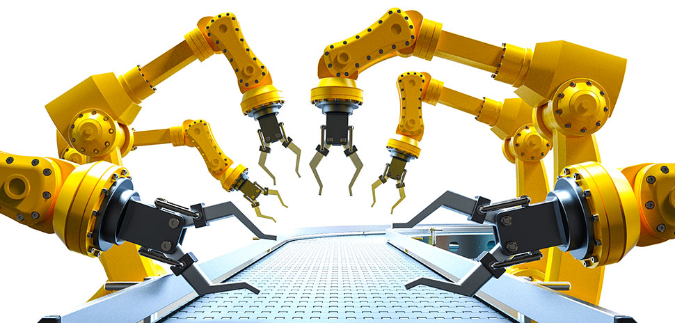 preparar barril Vaciar la basura ROBO Global Robotics & Automation Index Tops $1B » Dallas Innovates