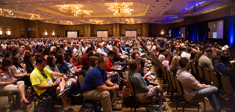 Crimes Against Children Conference Monday morning at the Sheraton Hotel in downtown Dallas. 