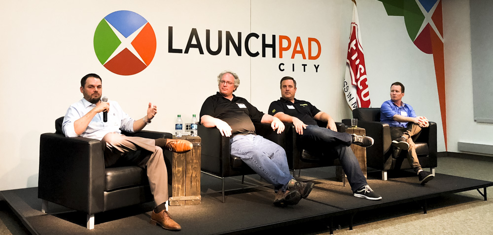 Panel and Play: Esports at Launchpad City in Frisco, Texas