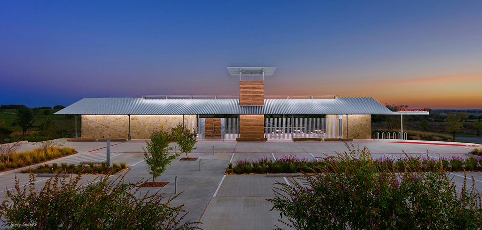 AIA Dallas Chapter Honors 9 Projects with Built Design Awards