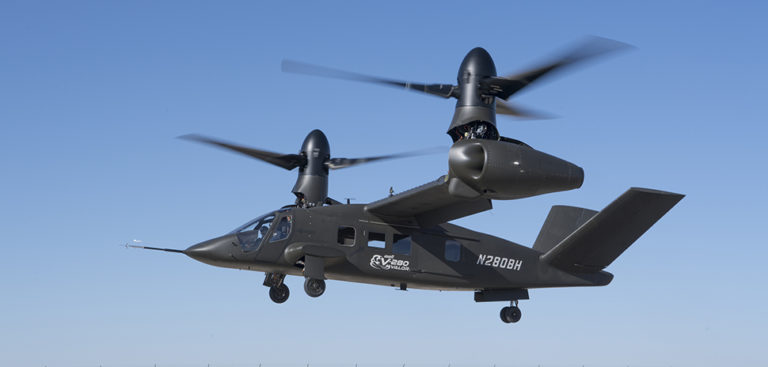 Bell Helicopter's V-280 Valor Makes its First Flight » Dallas Innovates