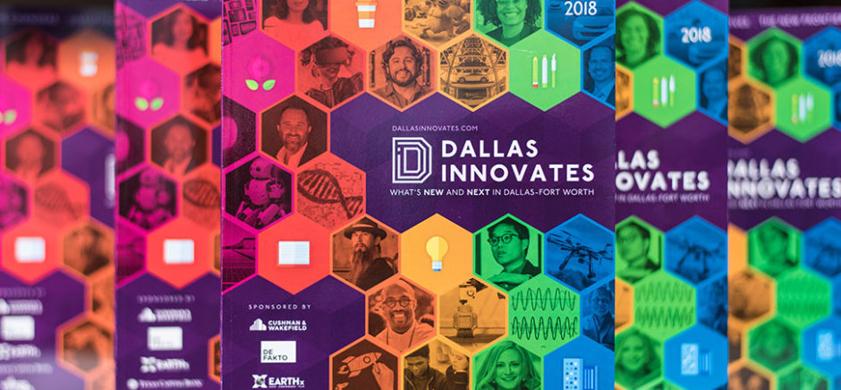 Dallas Innovates 2018, the magazine