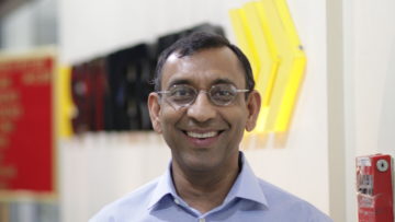 Hemant Elhence is the Co-Founder & Chief Executive Officer of Synerzip
