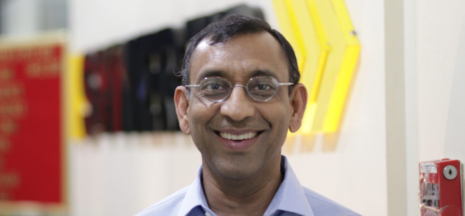 Hemant Elhence is the Co-Founder & Chief Executive Officer of Synerzip