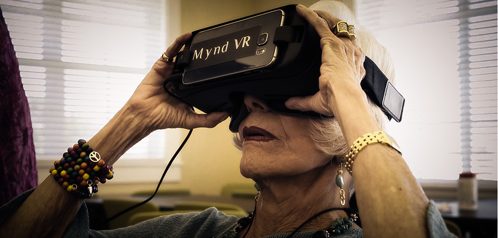 Virtual Reality MyndVR Dallas-Fort Worth