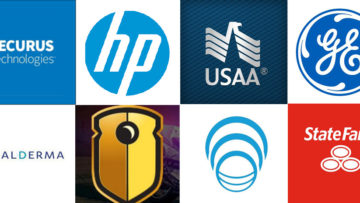 Securus, Hewlitt Packaged USAA GE Watchguard Video Genband State Farm Galderma