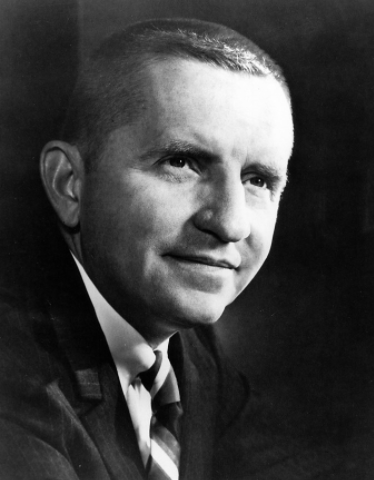 H. Ross Perot in the 1960s [Photo: Hillwood]
