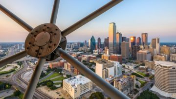 Dallas Fort Worth Entrepreneuerial City
