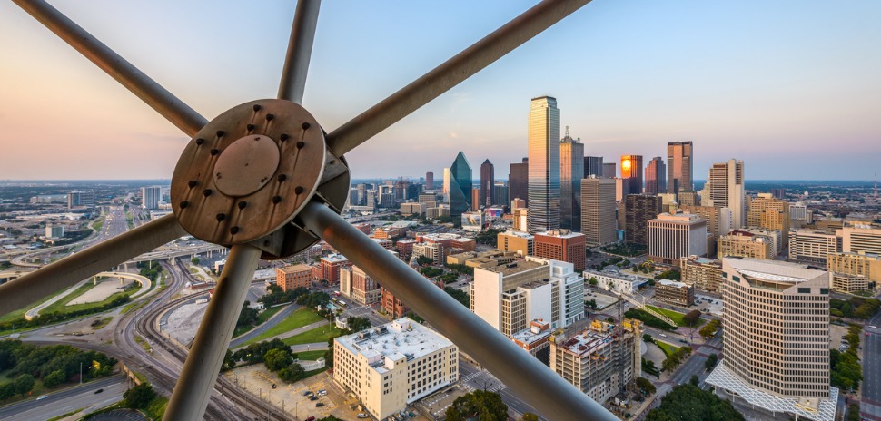 Dallas Fort Worth Entrepreneuerial City