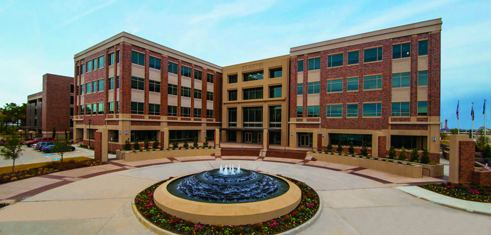 D.R. Horton's Arlington headquarters [Courtesy photo]