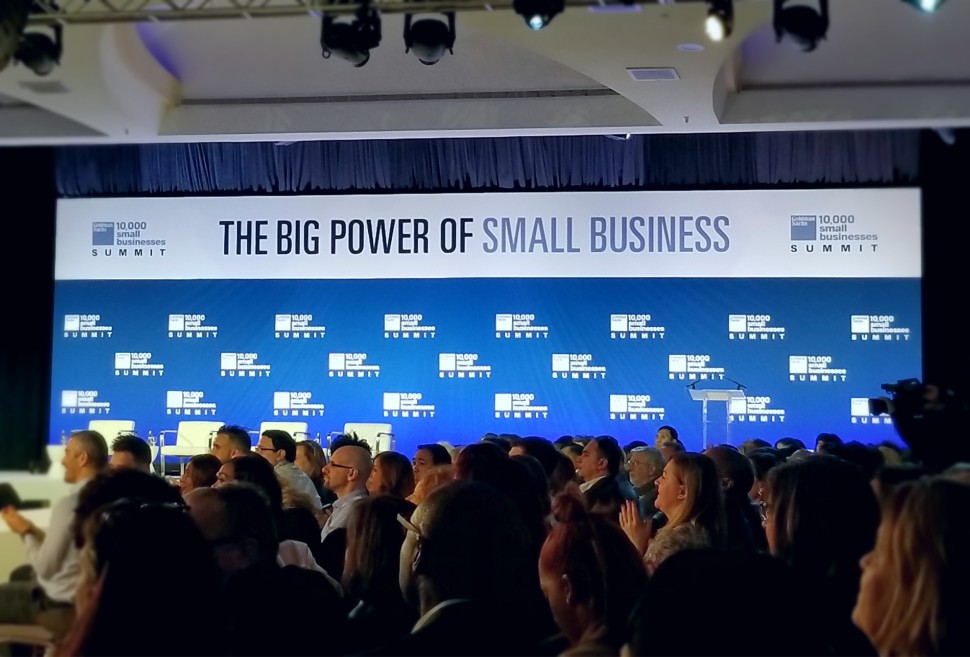 Five Takeaways From the First Goldman Sachs 10K Small Businesses