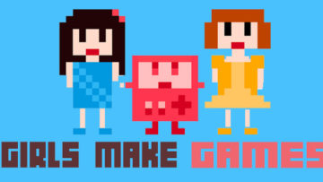 Girls Make Games