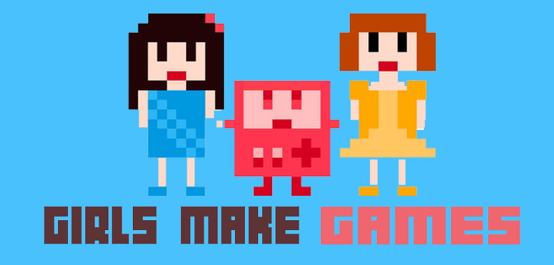 Girls Make Games