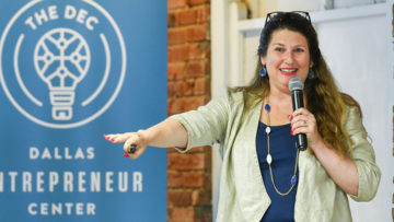 mompreneur Terese Hunwick of Thayer-Carver and Golden Seeds