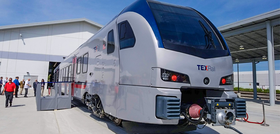 TEXRail