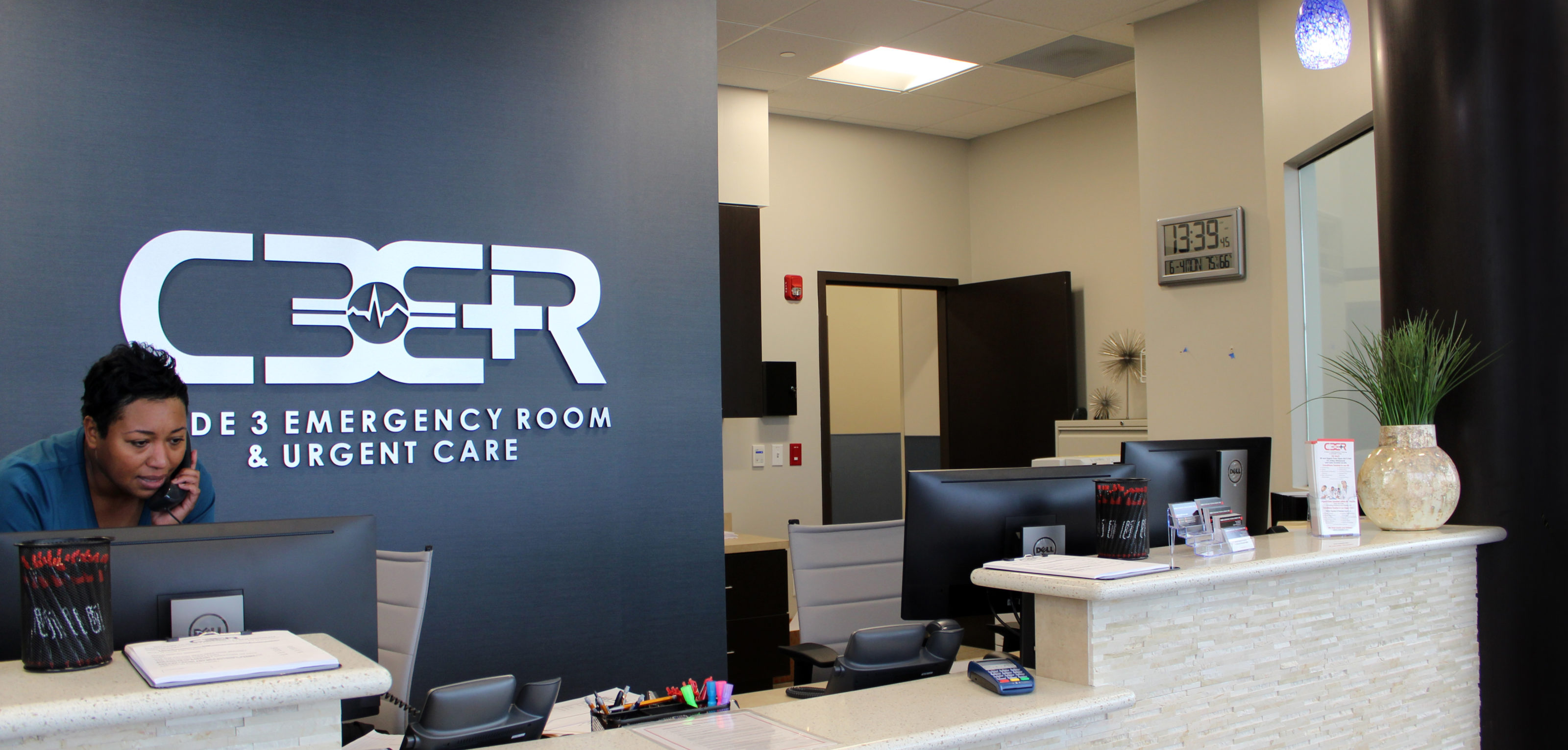 DFW First Freestanding Emergency Room at U.S