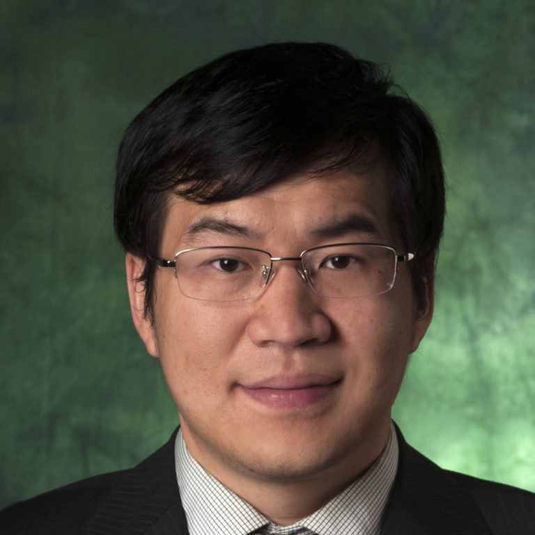 TAO YANG » Dallas Innovates