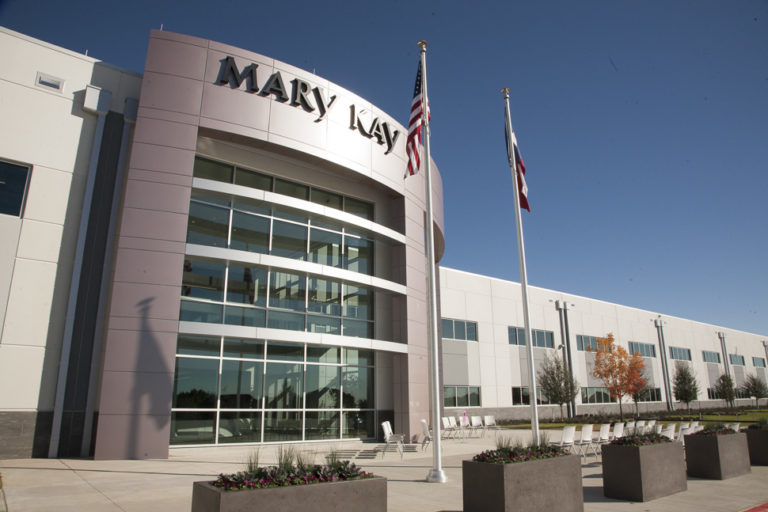 Innovative Spaces Mary Kay Opens 100M R&D, Manufacturing Facility in